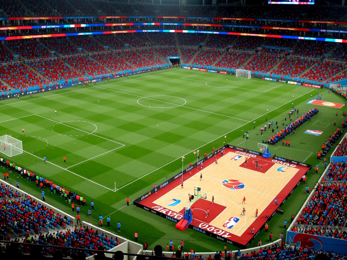 开云体育娱乐-25场测试赛圆满实施，实战模拟精细推进，测试比赛  第3张