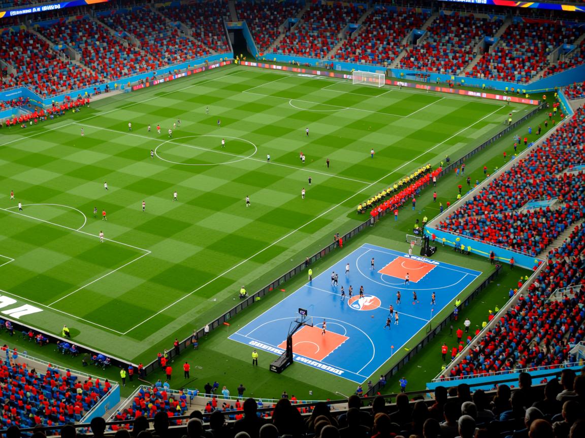 开云体育app入口-“高新体育中心武术比赛：看选手如何在短短数秒间决胜负”  第2张