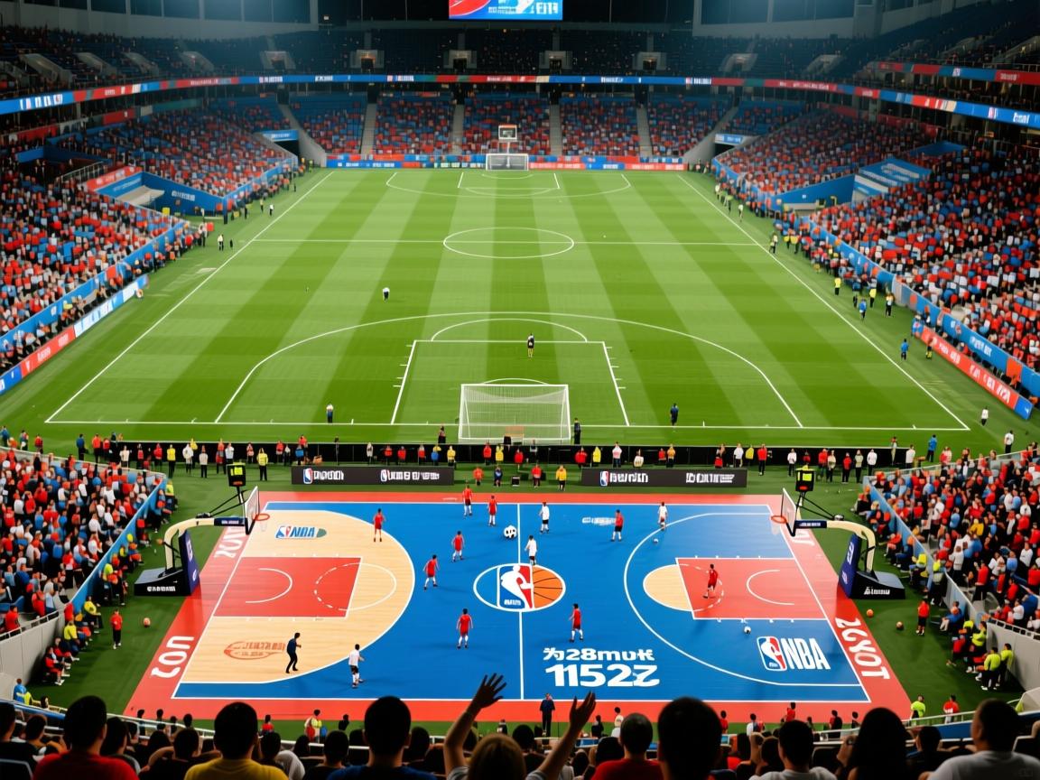 开云体育入口-中国三人篮球男队适应国际比赛节奏，三人篮球赛中国队球员