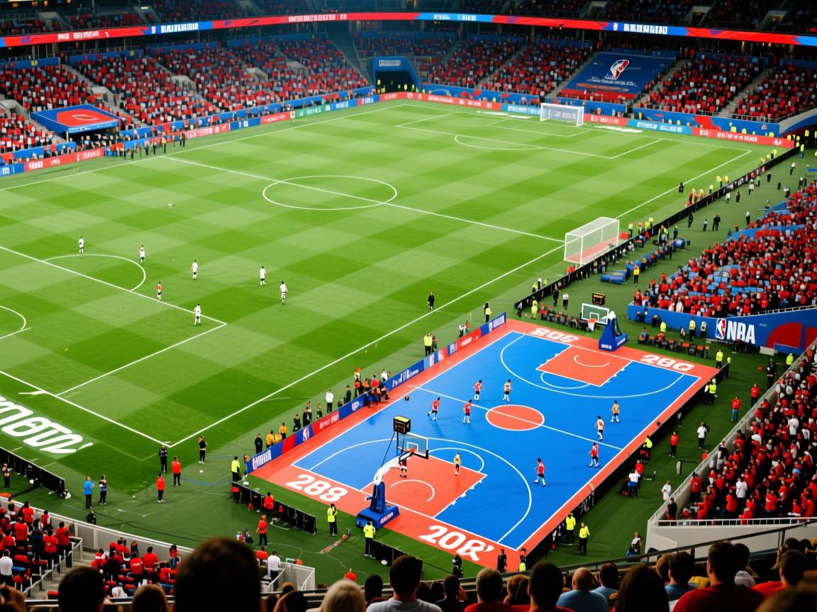 开云体育app-姆巴佩目标锁定下一届冠军，姆巴佩啥水平