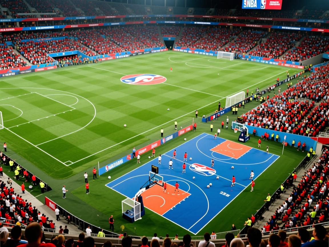 kaiyun网址-比赛场地改造计划顺利推进，比赛场地布置方案