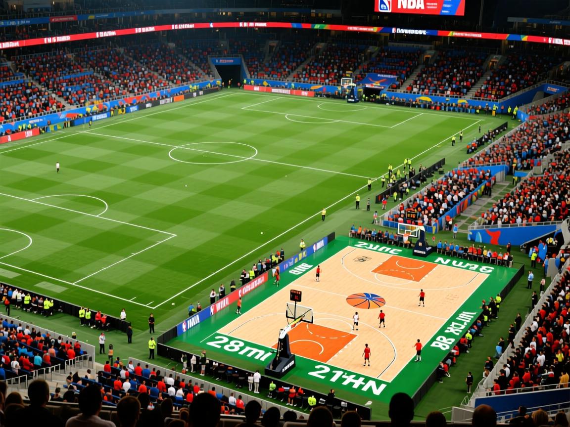 kaiyun网址-比赛场地改造计划顺利推进，比赛场地布置方案  第3张